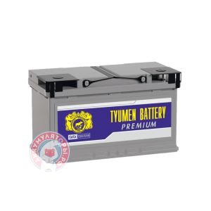 Аккумулятор Тюмень Premium 6 СТ 77Ач 