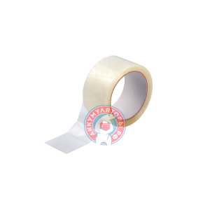 Скотч двухсторонний белый ABRO