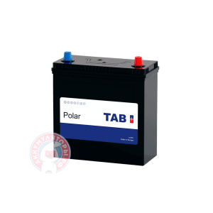 Аккумулятор Tab Polar 6 СТ 45Ач оп B19 тонк.кл.