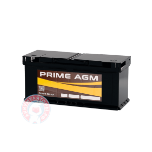 Аккумулятор Prime AGM 6 СТ 105Ач оп