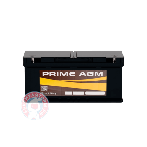 Аккумулятор Prime AGM 6 СТ 105Ач оп