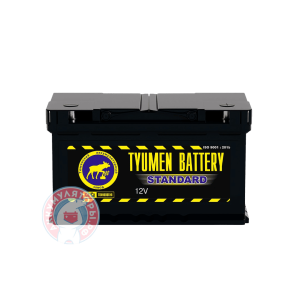 Аккумулятор Тюмень Standard 6 СТ 70Ач оп