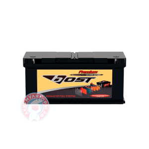 Аккумулятор Bost Premium 6 СТ 110Aч оп 