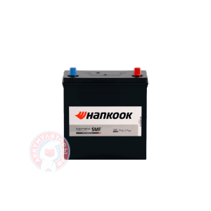 Аккумулятор Hankook 6 CT 40Ач оп B19 тонк.кл.