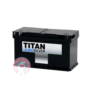 Аккумулятор Titan EuroSilver 6 СТ 74Ач оп низкий