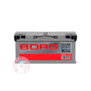 Аккумулятор Borg Premium 6 СТ 100Aч 