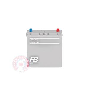 Аккумулятор FB 9000 6 СТ 55Ач оп B24 тонк.кл.