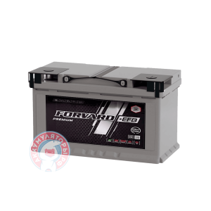 Аккумулятор Forvard EFB 6 CT 77Ач оп низкий