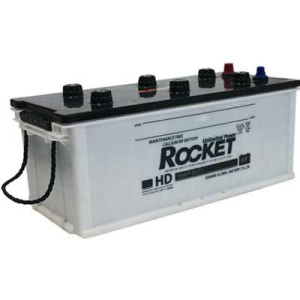 Аккумулятор Rocket Heavy Duty 6 СТ 190Ач евро