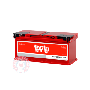 Аккумулятор Topla Energy 6 СТ 100Ач оп (353-175-190)