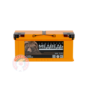 Аккумулятор Тюменский медведь Са/Са 6 СТ 95Ач оп