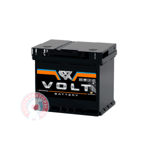 Аккумулятор Volt Professional 6 СТ 55Ач