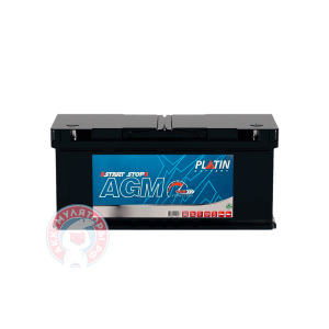 Аккумулятор Platin AGM 6 СТ 95Ач оп