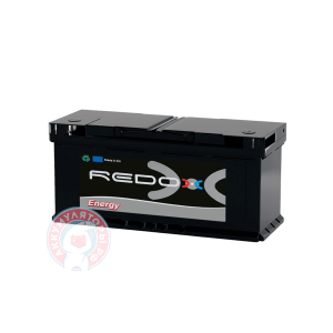 Аккумулятор Redox 6 СТ 100Ач оп