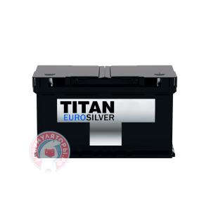 Аккумулятор Titan EuroSilver 6 СТ 76Ач