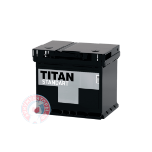 Аккумулятор Titan Standart 6 СТ 60Ач оп