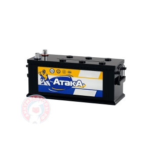 Аккумулятор Атака 6 СТ 190Ач евро