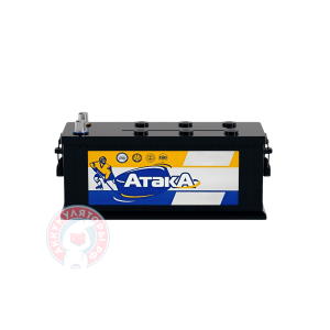 Аккумулятор Атака 6 СТ 190Ач евро