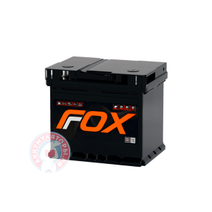 Аккумулятор Fох 6 CT 60Ач оп