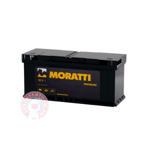 Аккумулятор Moratti 6 СТ 100Ач оп