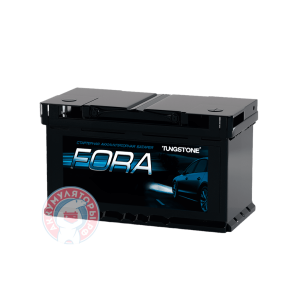 Аккумулятор Fora 6 СТ 77Ач оп