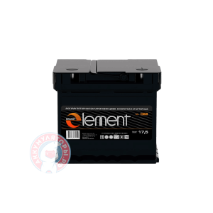Аккумулятор Smart Element 6 CT 55Ач
