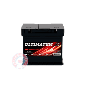 Аккумулятор Ultimatum 6 СТ 60Ач