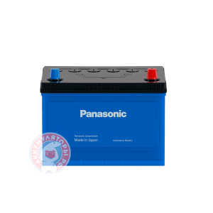 Аккумулятор Panasonic 6 СТ 90Ач оп D31