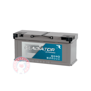 Аккумулятор Gladiator Dynamic 6 СТ 100Ач оп