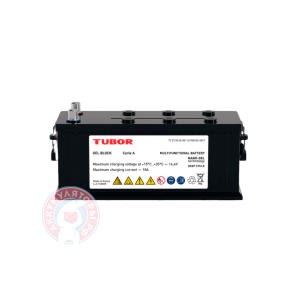 Аккумулятор Tubor Gel Block 160Ач