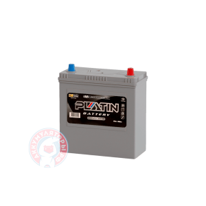 Аккумулятор Platin Accum  6 СТ 40Ач оп B19 тонк.кл.