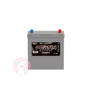 Аккумулятор Platin Accum  6 СТ 40Ач оп B19 тонк.кл.