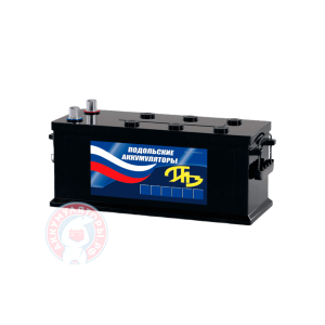 Аккумулятор Подольск 6 СТ 190Ач болт