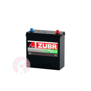 Аккумулятор Zubr Premium 6 СТ 50Ач оп B24