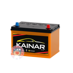 Аккумулятор Kainar 6 СТ 75Ач оп D26