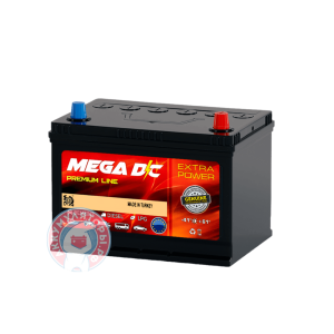 Аккумулятор Mega DC 6 СТ 60Aч D23