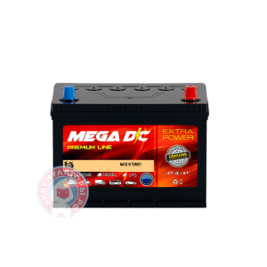Аккумулятор Mega DC 6 СТ 60Aч D23