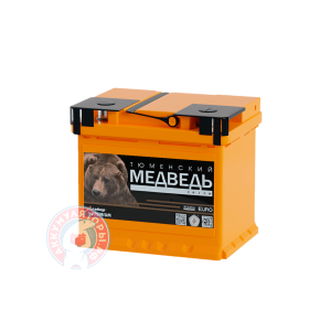 Аккумулятор Тюменский медведь Са/Са 6 СТ 64Ач