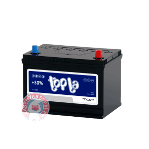 Аккумулятор Topla Top 6 СТ 70Ач D26