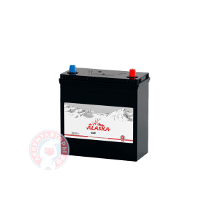 Аккумулятор Alaska CMF 6 СТ 50Ач оп B24 тонк.кл.