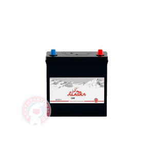 Аккумулятор Alaska CMF 6 СТ 50Ач оп B24 тонк.кл.