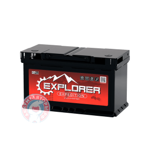 Аккумулятор Explorer 6 CT 75Ач