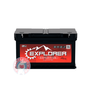 Аккумулятор Explorer 6 CT 75Ач