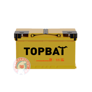 Аккумулятор Topbat 6 СТ 75Ач оп