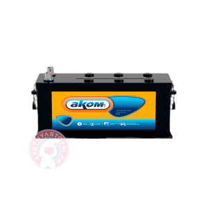 Аккумулятор Аком 6 СТ 190Ач рос