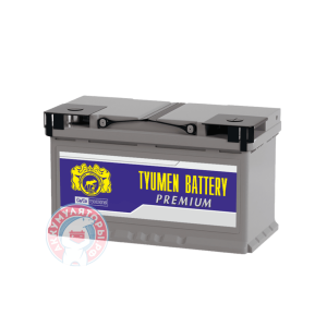 Аккумулятор Тюмень Premium 6 СТ 77Ач оп