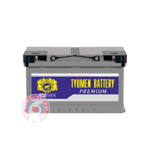 Аккумулятор Тюмень Premium 6 СТ 77Ач оп