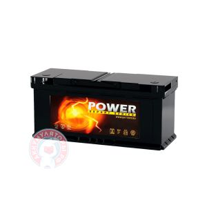 Аккумулятор Power 6 СТ 110Ач