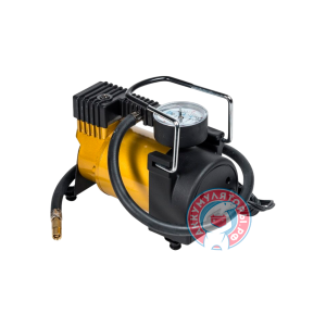 Компрессор NOVA BRAGHT AK 25 (25л/мин 10ATM 12V) фонарь (46161)