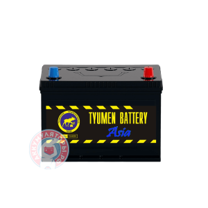 Аккумулятор Тюмень 6 СТ 95Ач оп D31
